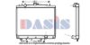 MITSUBISHI MR239623 Radiator, engine cooling